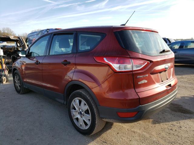 Photo 2 from auction – 2016 FORD ESCAPE S with VIN 1FMCU0F7XGUB44045