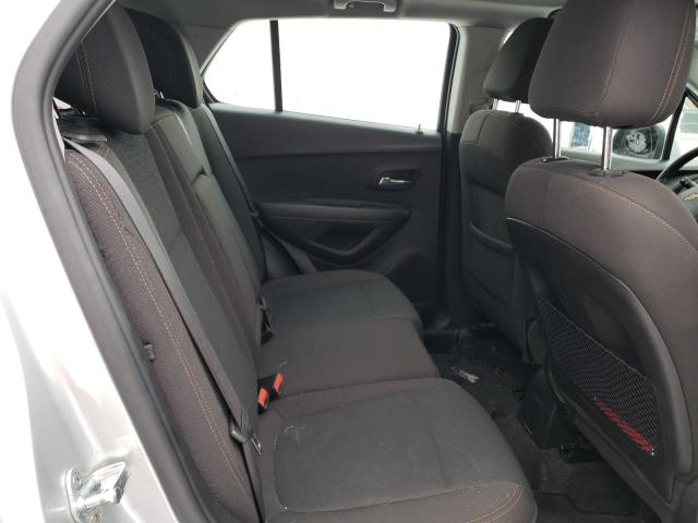 Photo 10 from auction – 2018 CHEVROLET TRAX LS with VIN KL7CJNSB8JB720798