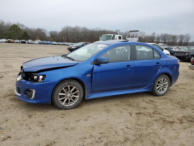 MITSUBISHI LANCER ES 2016 with VIN JA32U2FU7GU000758 - Photo from auction