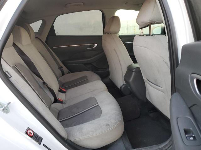 Photo 10 from auction – 2020 HYUNDAI SONATA SE with VIN 5NPEG4JA6LH026089