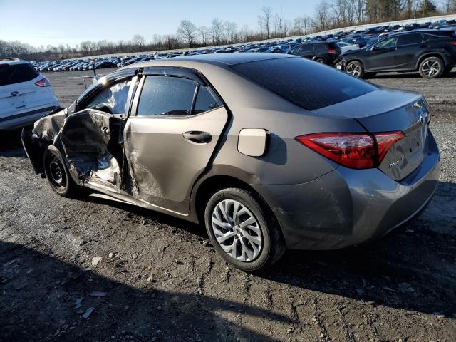 Photo 2 from auction – 2018 TOYOTA COROLLA L with VIN 2T1BURHE3JC001216