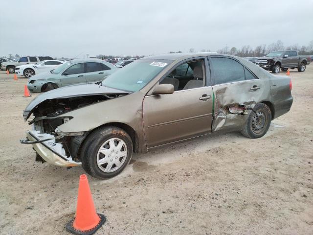 TOYOTA CAMRY LE 2004 with VIN 4T1BE32K34U290108 - Photo from auction