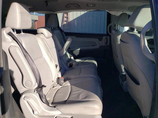 Photo 11 from auction – 2018 HONDA ODYSSEY EX with VIN 5FNRL6H79JB059814