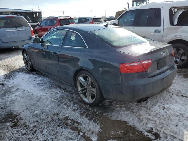 Photo 2 from auction – 2009 AUDI S5 QUATTRO with VIN WAURV78T29A045994