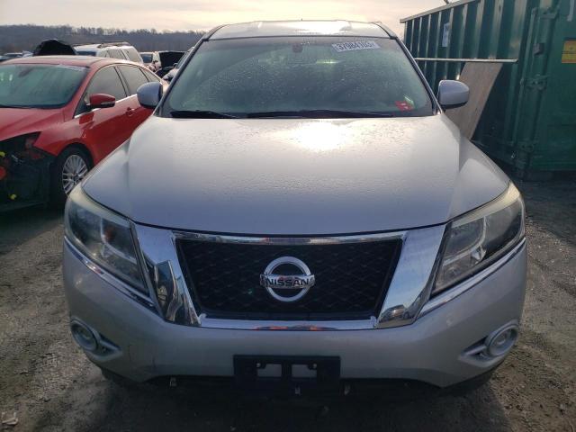 Photo 5 from auction – 2014 NISSAN PATHFINDER with VIN 5N1AR2MM8EC721588