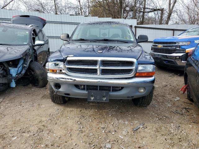 Photo 5 from auction – 2001 DODGE DAKOTA QUA with VIN 1B7HG2AN11S238840