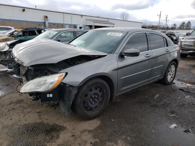 CHRYSLER 200 LX 2012 with VIN 1C3CCBAB4CN217322 - Photo from auction