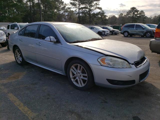 Photo 4 from auction – 2014 CHEVROLET IMPALA LIM with VIN 2G1WC5E32E1123658