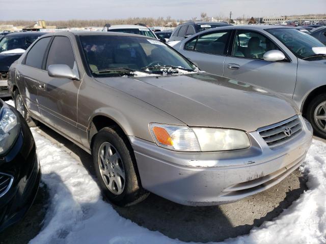 Photo 4 from auction – 2000 TOYOTA CAMRY CE with VIN JT2BG22K4Y0427524