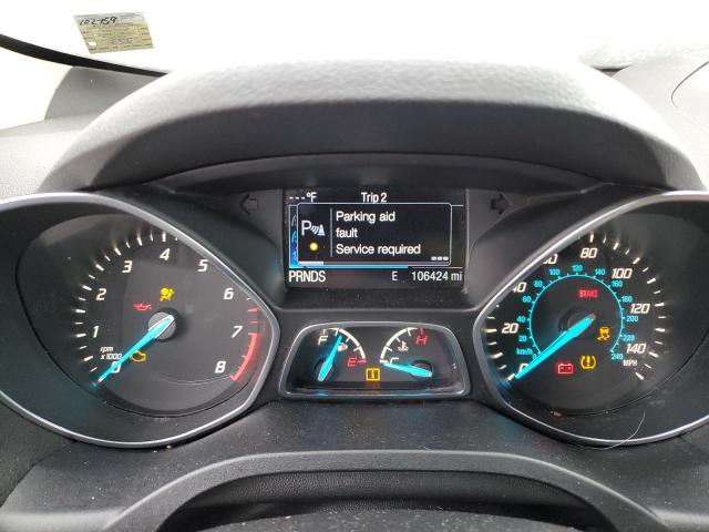 Photo 9 from auction – 2014 FORD ESCAPE SE with VIN 1FMCU9GX2EUB06387