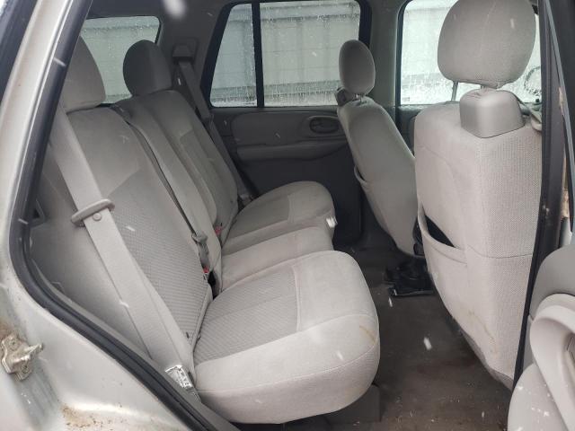 Photo 11 from auction – 2008 CHEVROLET TRAILBLAZE with VIN 1GNDT13S682239281