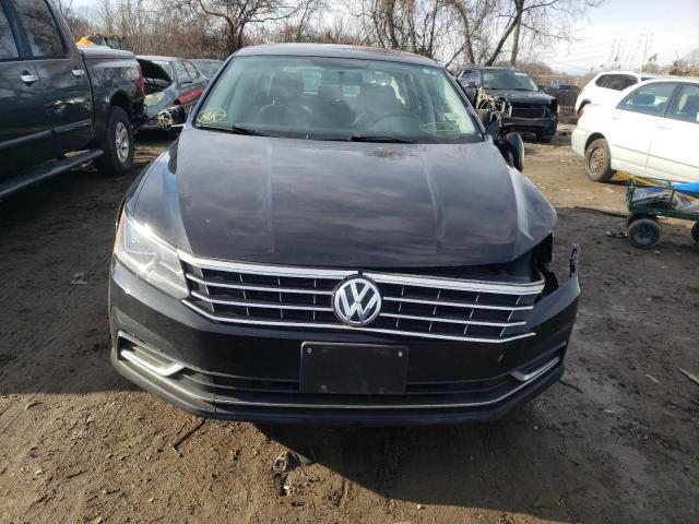 Photo 5 from auction – 2016 VOLKSWAGEN PASSAT with VIN 1VWAT7A36GC013855