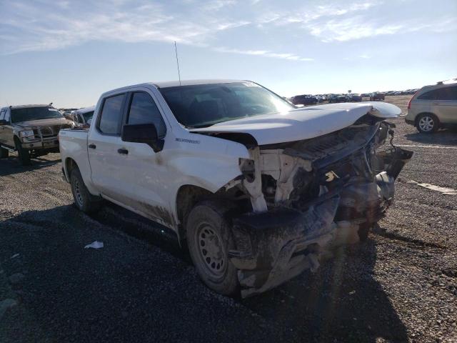 Photo 4 from auction – 2019 CHEVROLET SILVERADO with VIN 3GCPYAEH9KG306060