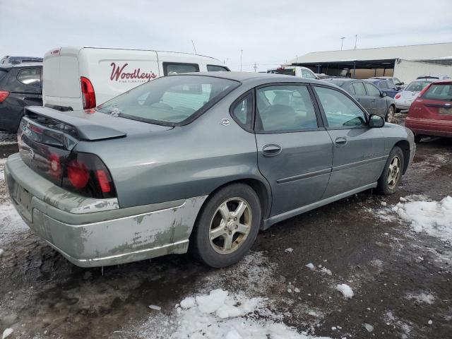 Photo 3 from auction – 2004 CHEVROLET IMPALA LS with VIN 2G1WH52K349284078