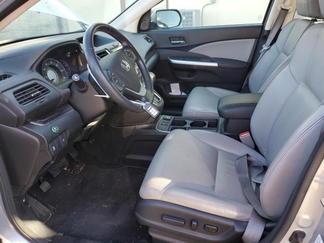 Photo 7 from auction – 2015 HONDA CR-V EXL with VIN 2HKRM4H75FH600822