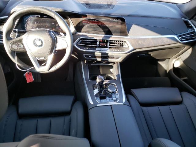 Photo 8 from auction – 2022 BMW X5 XDRIVE4 with VIN 5UXTA6C04N9M01576