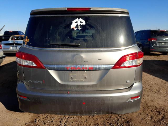 Photo 6 from auction – 2012 NISSAN QUEST S with VIN JN8AE2KP9C9044756