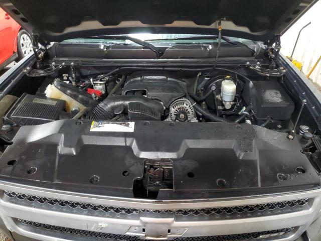 Photo 11 from auction – 2011 CHEVROLET SILVERADO with VIN 1GCRKSE34BZ225925