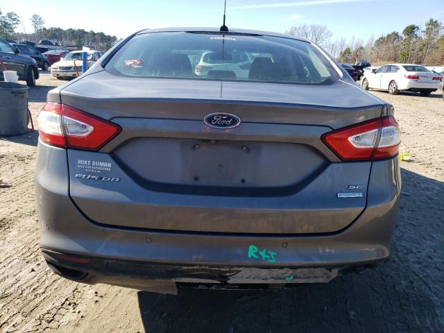 Photo 6 from auction – 2013 FORD FUSION SE with VIN 3FA6P0H93DR106091