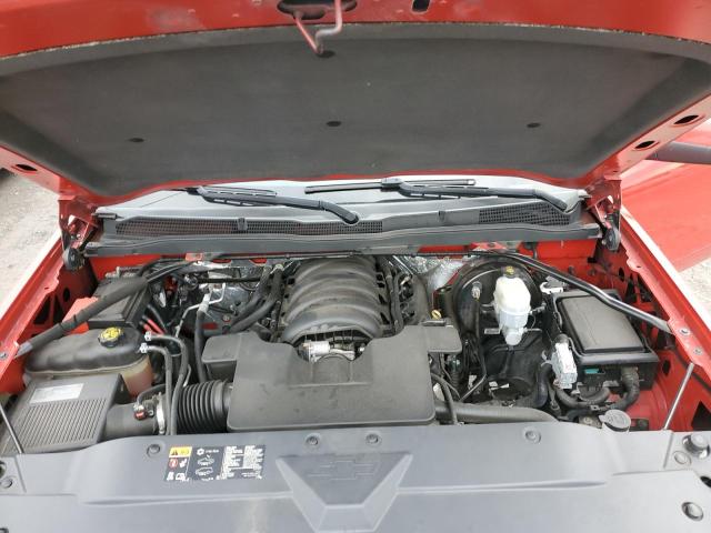 Photo 11 from auction – 2015 CHEVROLET SILVERADO with VIN 3GCUKREC9FG422808