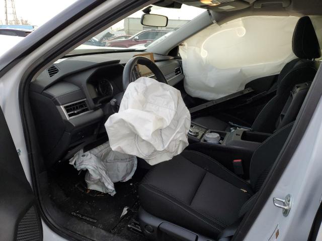Photo 7 from auction – 2022 MITSUBISHI OUTLANDER with VIN JA4J4TA82NZ041838