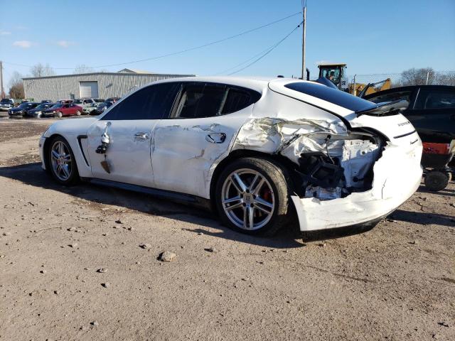 Photo 2 from auction – 2012 PORSCHE PANAMERA T with VIN WP0AC2A78CL090777