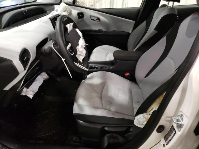Photo 7 from auction – 2016 TOYOTA PRIUS with VIN JTDKBRFU2G3511672