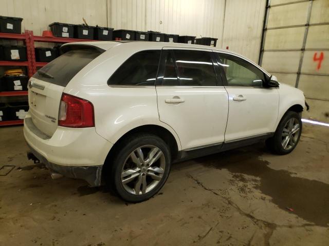Photo 3 from auction – 2013 FORD EDGE LIMIT with VIN 2FMDK4KC7DBA11801