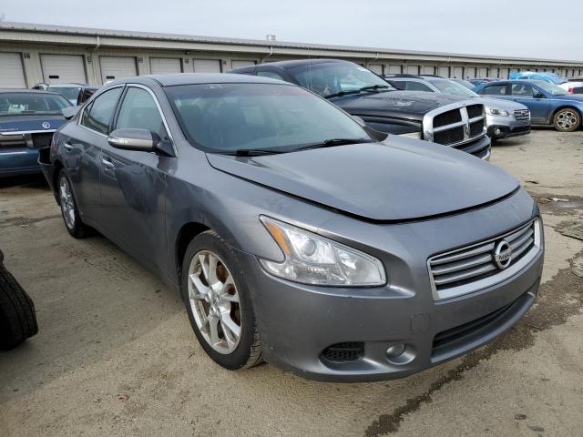 Photo 4 from auction – 2014 NISSAN MAXIMA S with VIN 1N4AA5AP1EC490194