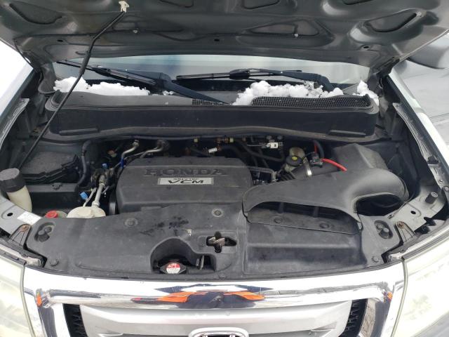 Photo 12 from auction – 2009 HONDA PILOT EXL with VIN 5FNYF48579B014209