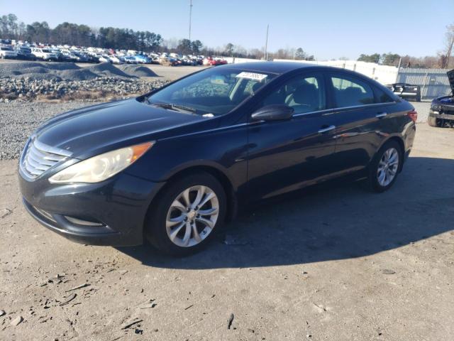 Photo 1 from auction – 2011 HYUNDAI SONATA GLS with VIN 5NPEB4AC5BH169839