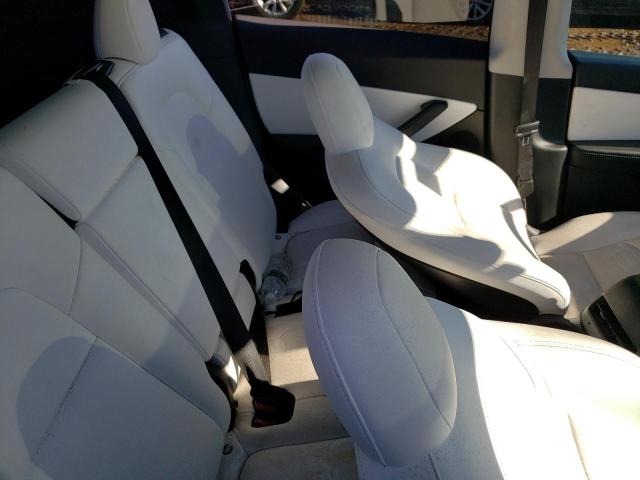 Photo 11 from auction – 2021 TESLA MODEL Y with VIN 5YJYGDEF2MF209413
