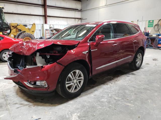 BUICK ENCLAVE 2019 with VIN 5GAERAKW4KJ216869 - Photo from auction
