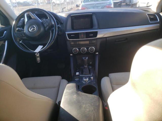 Photo 8 from auction – 2016 MAZDA CX-5 TOURI with VIN JM3KE4CY7G0755070