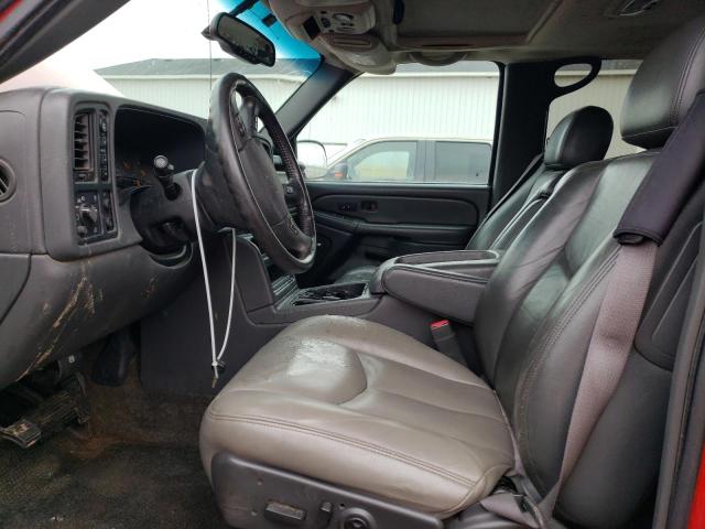 Photo 7 from auction – 2003 CHEVROLET AVALANCHE with VIN 3GNEK13T73G223672