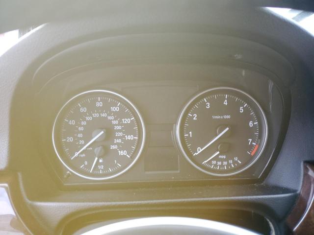 Photo 9 from auction – 2009 BMW 328 XI with VIN WBAPK73509A455301