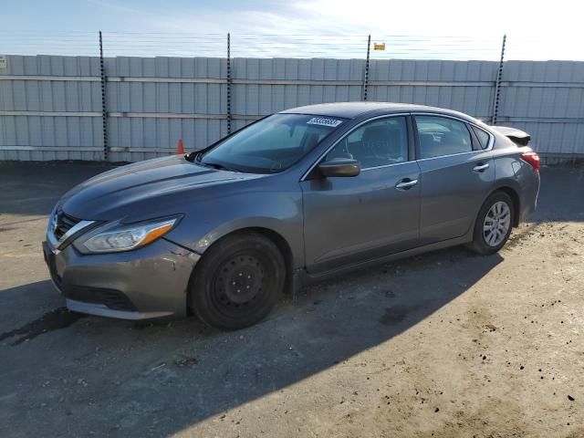 NISSAN ALTIMA 2.5 2016 with VIN 1N4AL3AP0GN381392 - Photo from auction