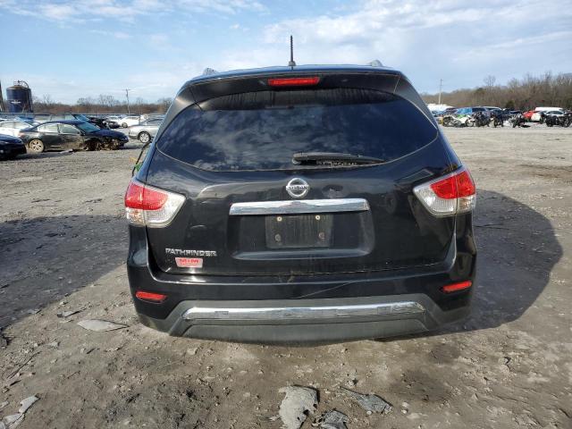 Photo 6 from auction – 2016 NISSAN PATHFINDER with VIN 5N1AR2MNXGC647232