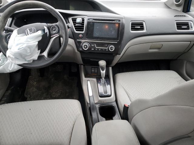 Photo 8 from auction – 2015 HONDA CIVIC EX with VIN 19XFB2F86FE019892