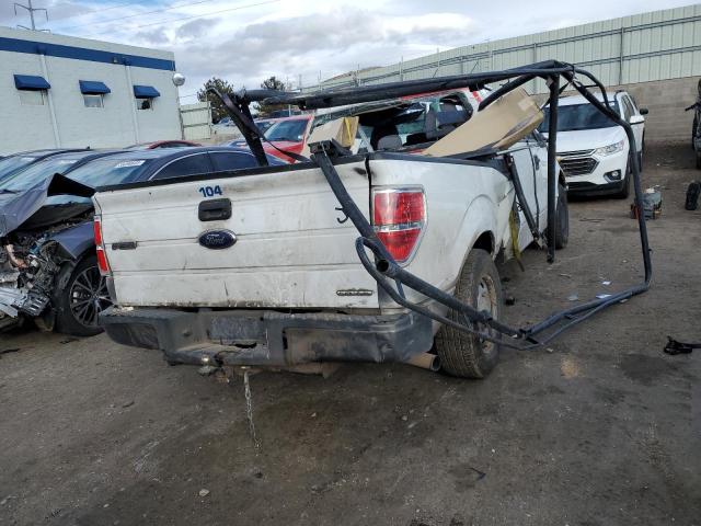 Photo 3 from auction – 2014 FORD F150 SUPER with VIN 1FTEX1CM8EKD25836