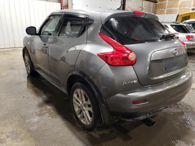 Photo 2 from auction – 2013 NISSAN JUKE S with VIN JN8AF5MV2DT219590