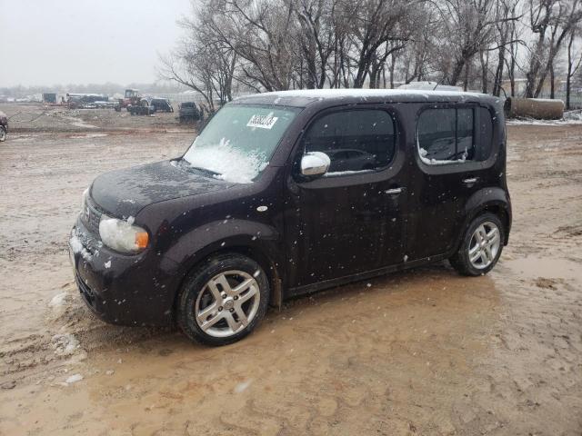 NISSAN CUBE S 2013 with VIN JN8AZ2KR6DT302323 - Photo from auction