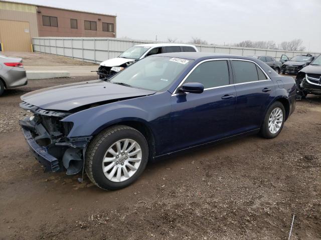 CHRYSLER 300 2013 with VIN 2C3CCAAG5DH569065 - Photo from auction