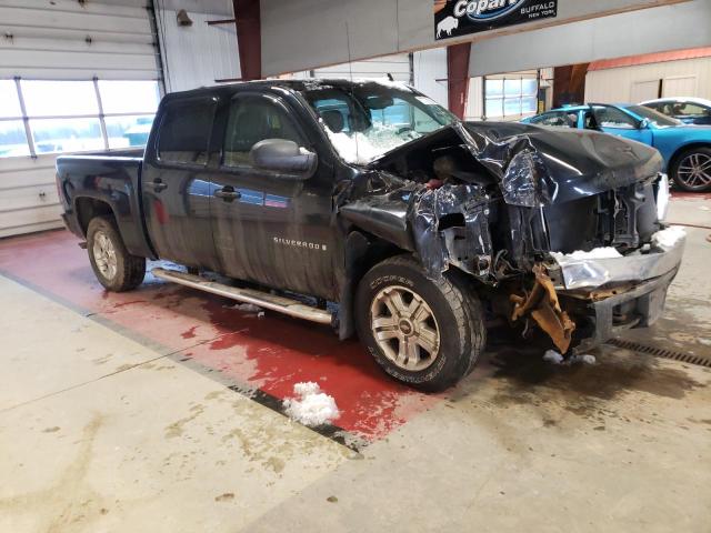 Photo 4 from auction – 2008 CHEVROLET SILVERADO with VIN 3GCEK13J38G219746