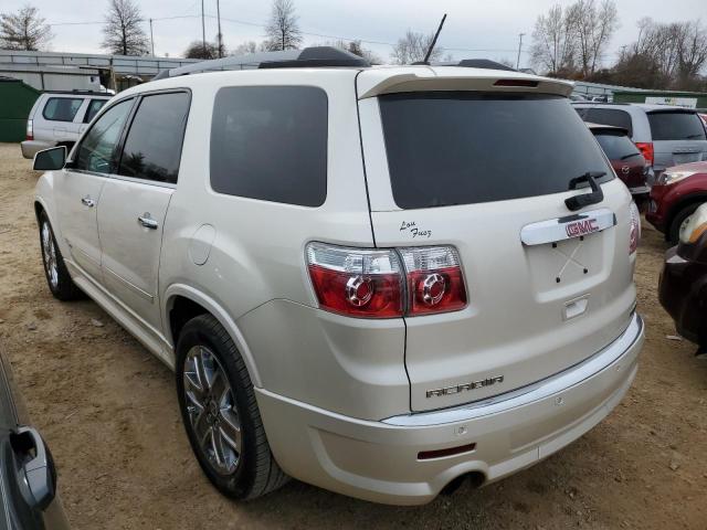 Photo 2 from auction – 2011 GMC ACADIA DEN with VIN 1GKKVTED4BJ202199