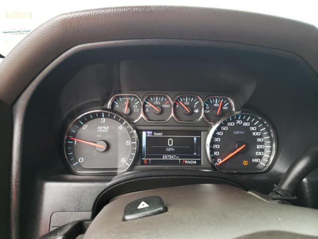 Photo 9 from auction – 2014 CHEVROLET SILVERADO with VIN 3GCPCREC7EG250772