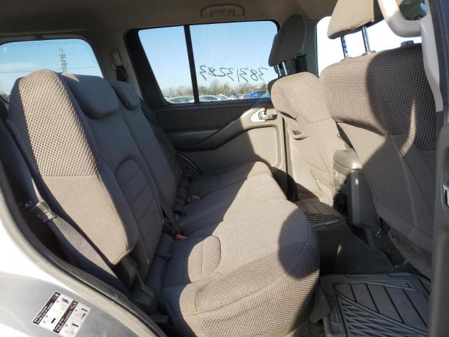 Photo 11 from auction – 2011 NISSAN PATHFINDER with VIN 5N1AR1NB5BC615389