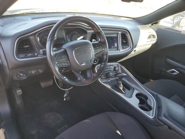 Photo 8 from auction – 2021 DODGE CHALLENGER with VIN 2C3CDZJG8MH615757