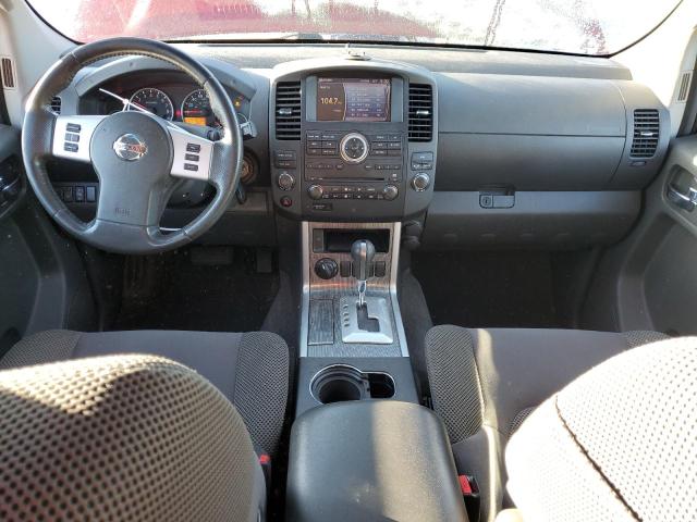 Photo 8 from auction – 2012 NISSAN PATHFINDER with VIN 5N1AR1NB1CC635821