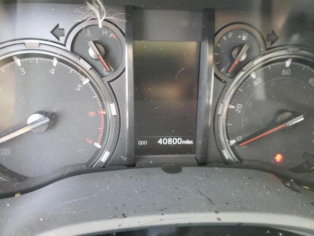 Photo 9 from auction – 2020 TOYOTA 4RUNNER SR with VIN JTEBU5JR9L5794460